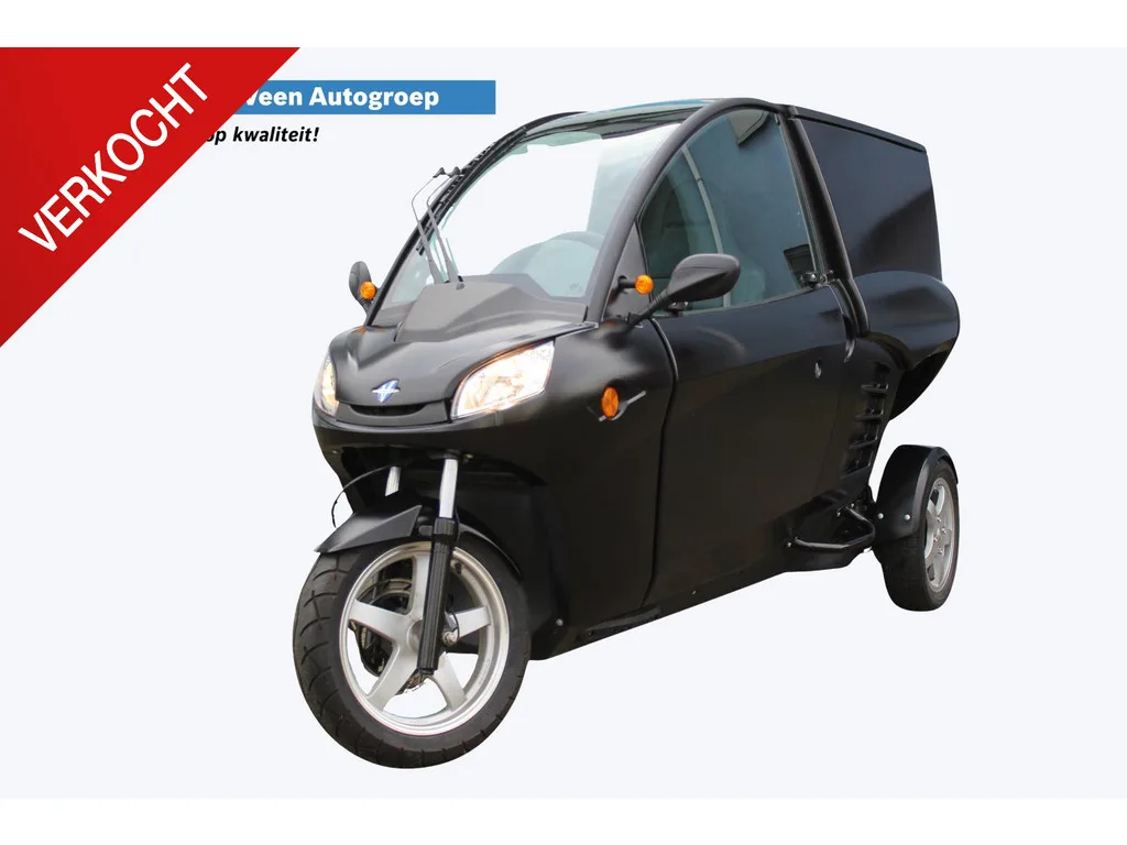 Carver Cargo (2023) — foto 1