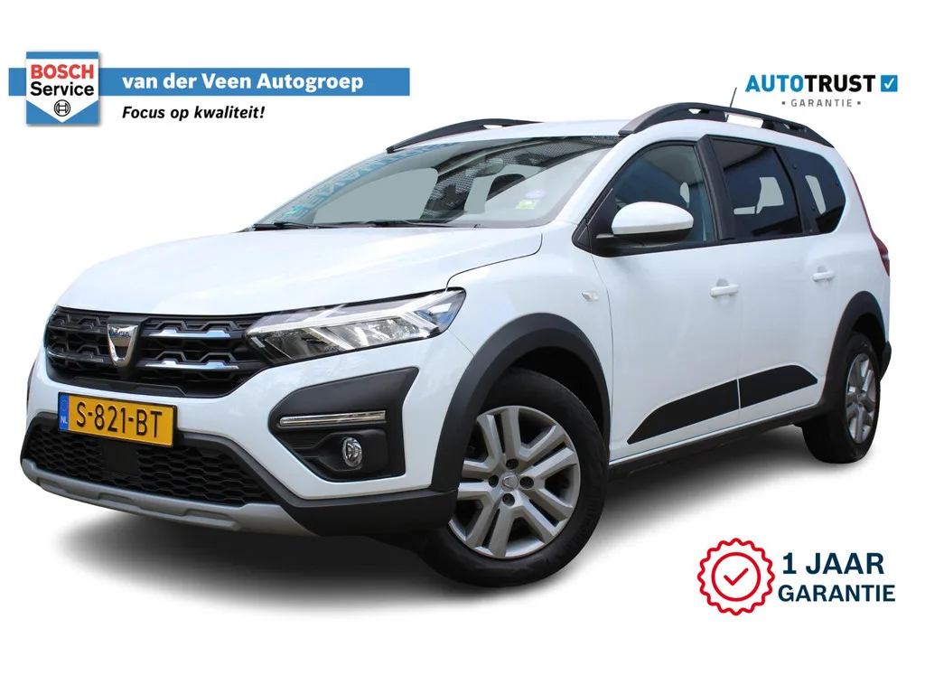 Dacia Jogger (2023) — foto 1