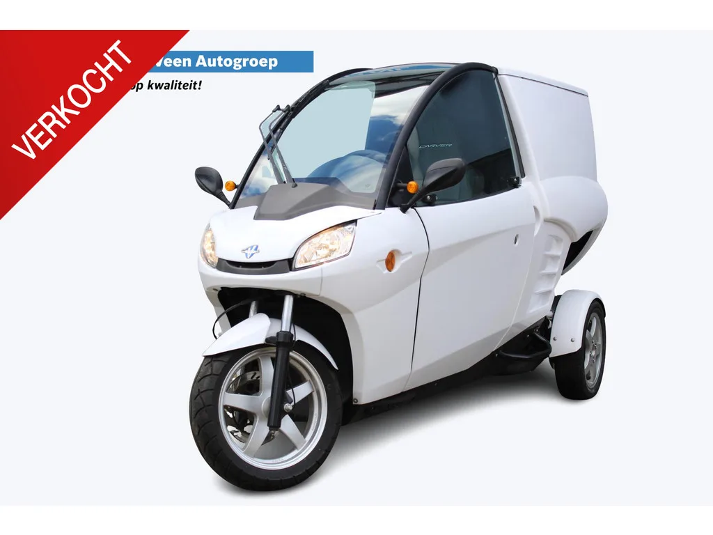 Carver Cargo (2022) — foto 1