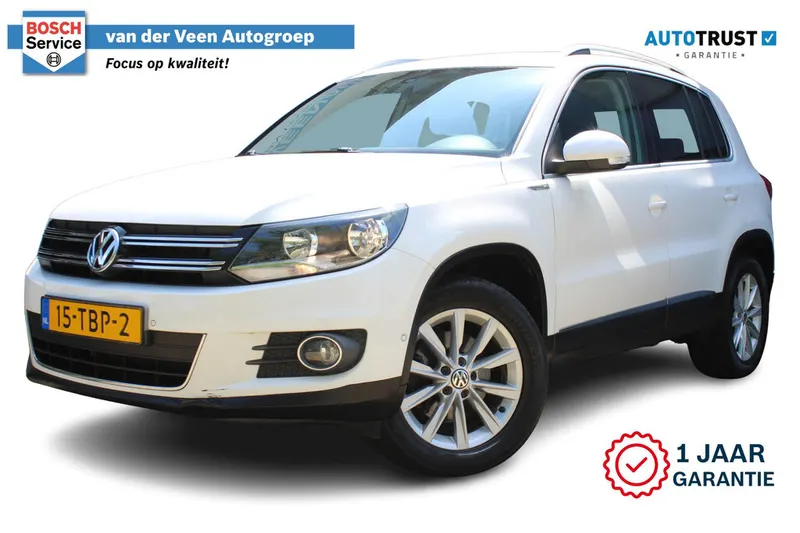 Volkswagen Tiguan (2012)