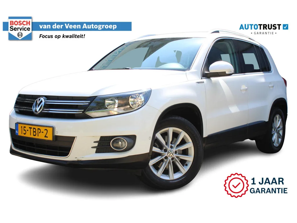 Volkswagen Tiguan (2012) — foto 1