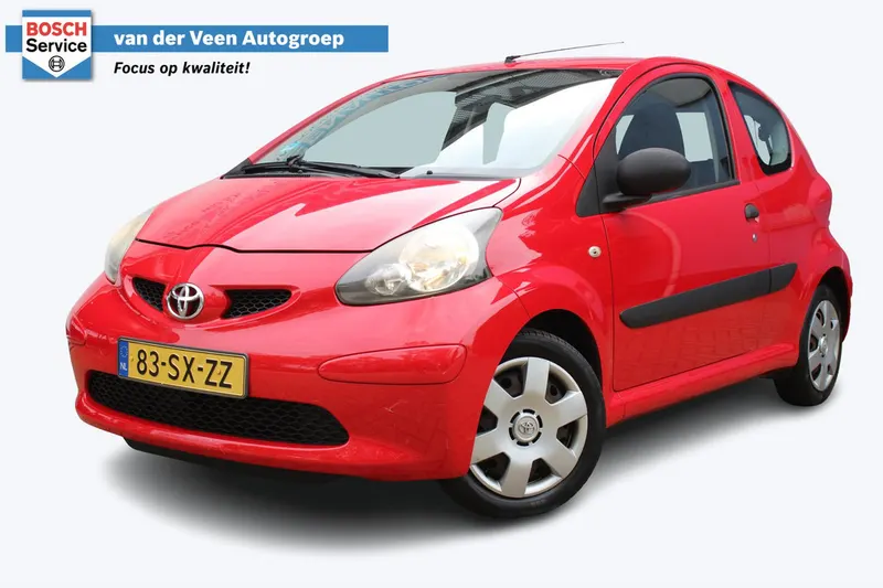 Toyota Aygo (2006)