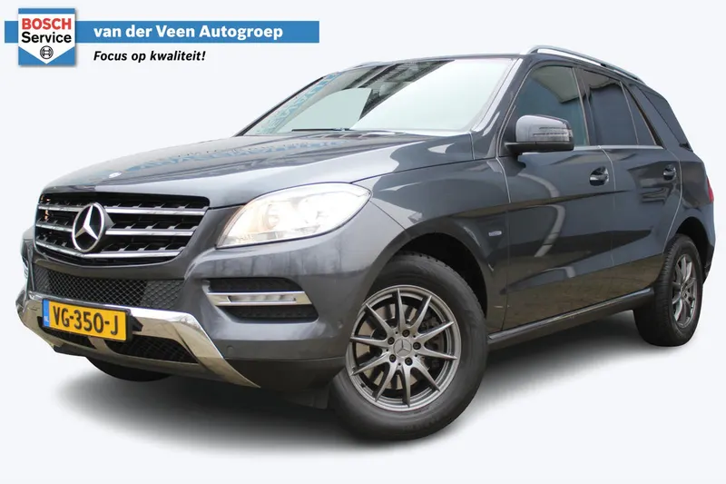 Mercedes-Benz ML-Klasse (2012)
