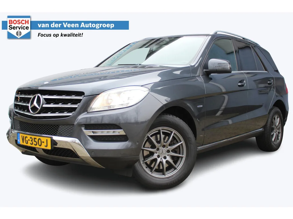Mercedes-Benz ML-Klasse (2026) — foto 1