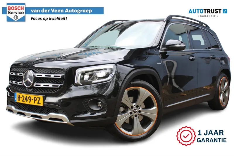 Mercedes-Benz GLB-Klasse (2020)
