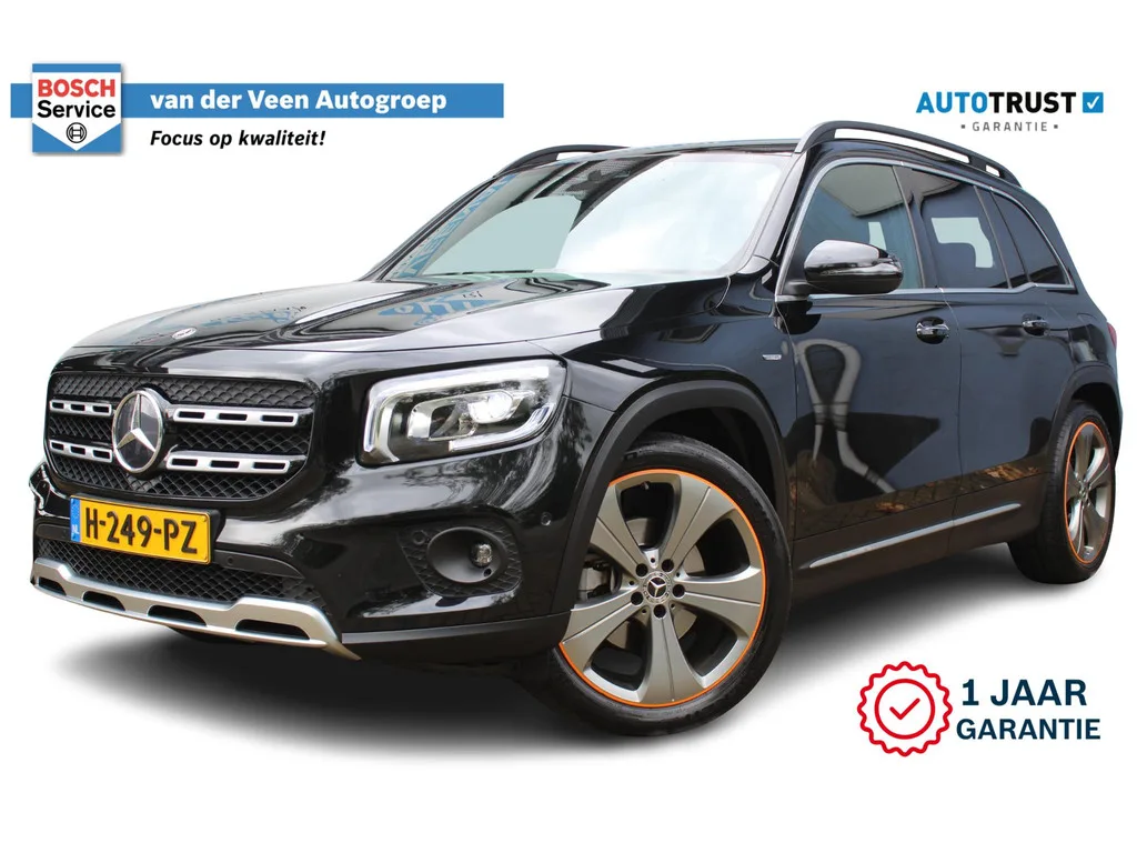 Mercedes-Benz GLB-Klasse (2020) — foto 1