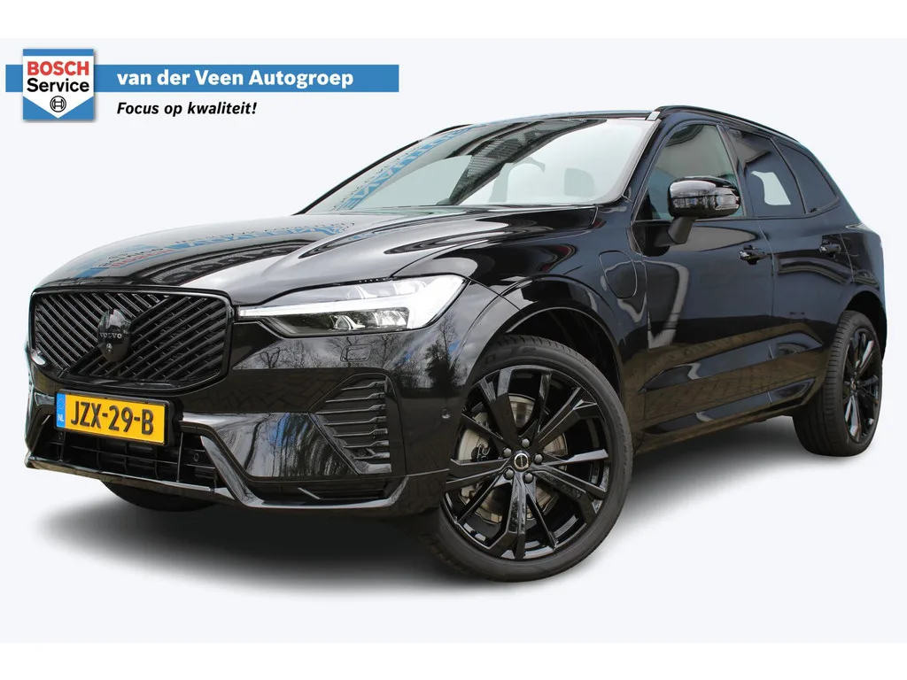 Volvo XC60 (2026) — foto 1
