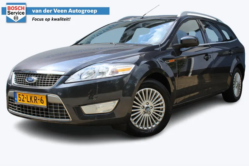 Ford Mondeo (2010)