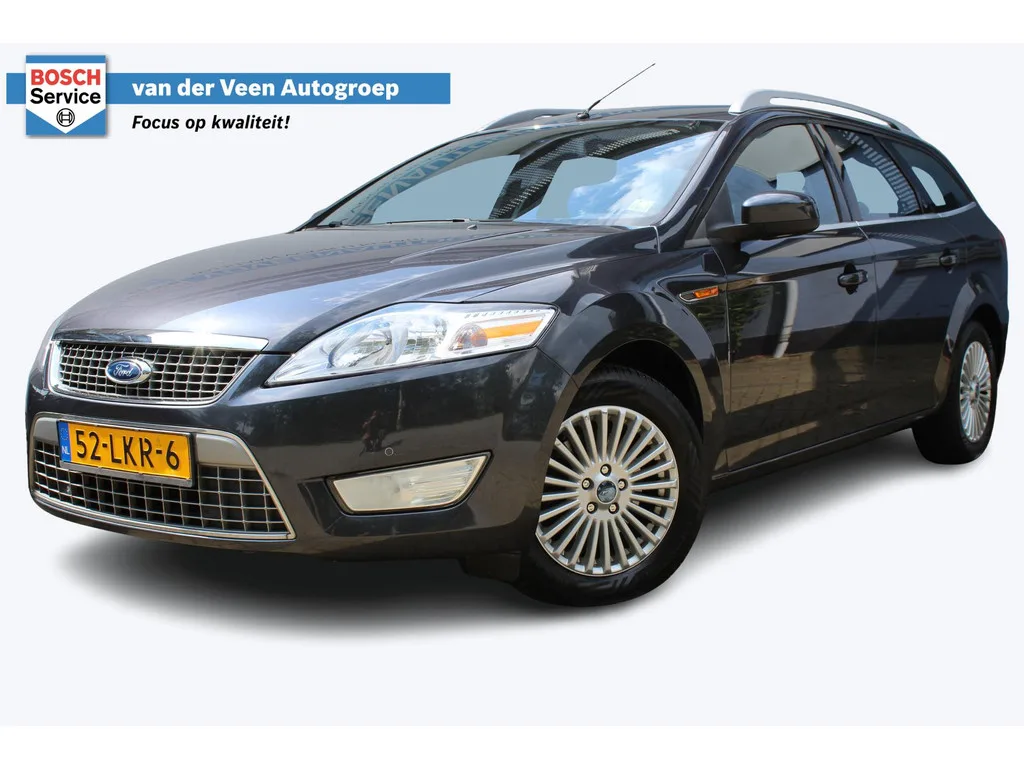 Ford Mondeo (2010) — foto 1