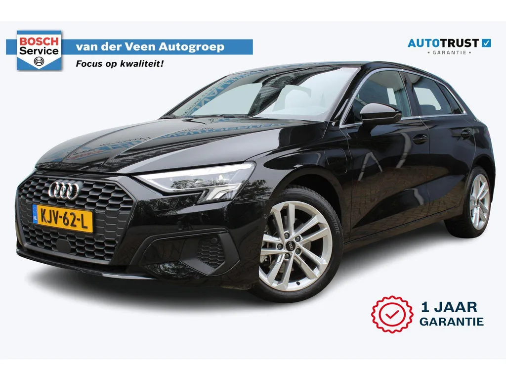 Audi A3 (2026) — foto 1