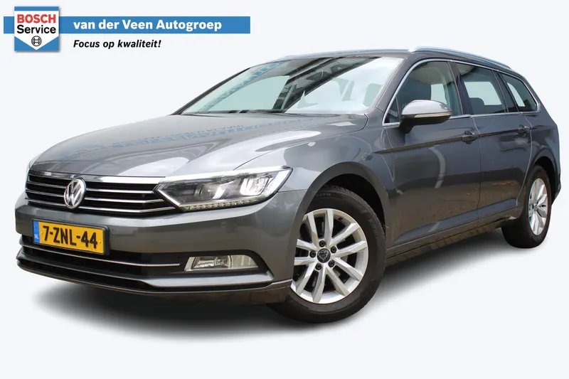 Volkswagen Passat (2015)