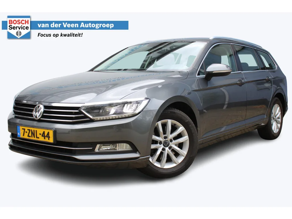 Volkswagen Passat (2015) — foto 1