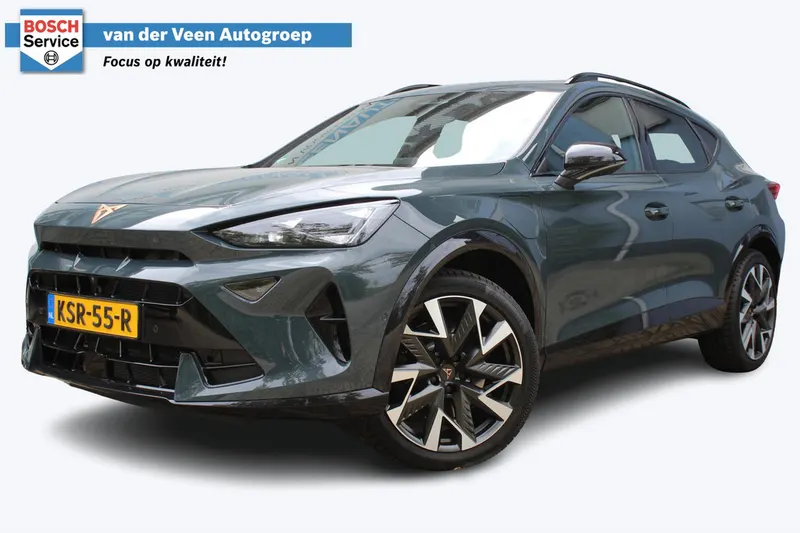 CUPRA Formentor (2026)
