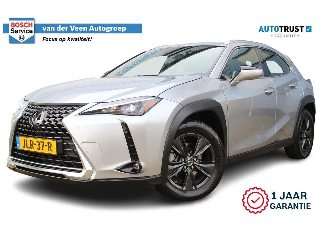 Lexus UX (2024) — foto 1