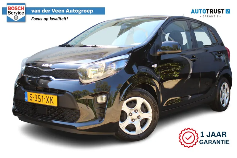Kia Picanto (2023)