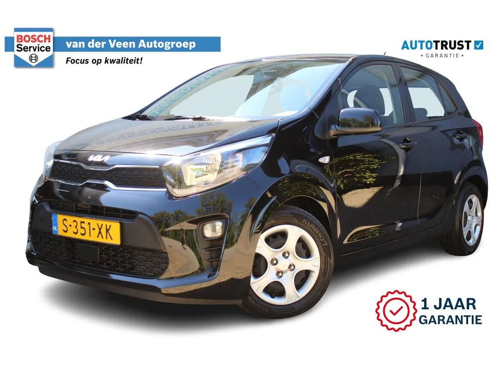 Kia Picanto (2023) — foto 1