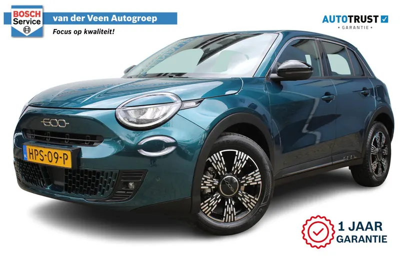 Fiat 600 (2025)