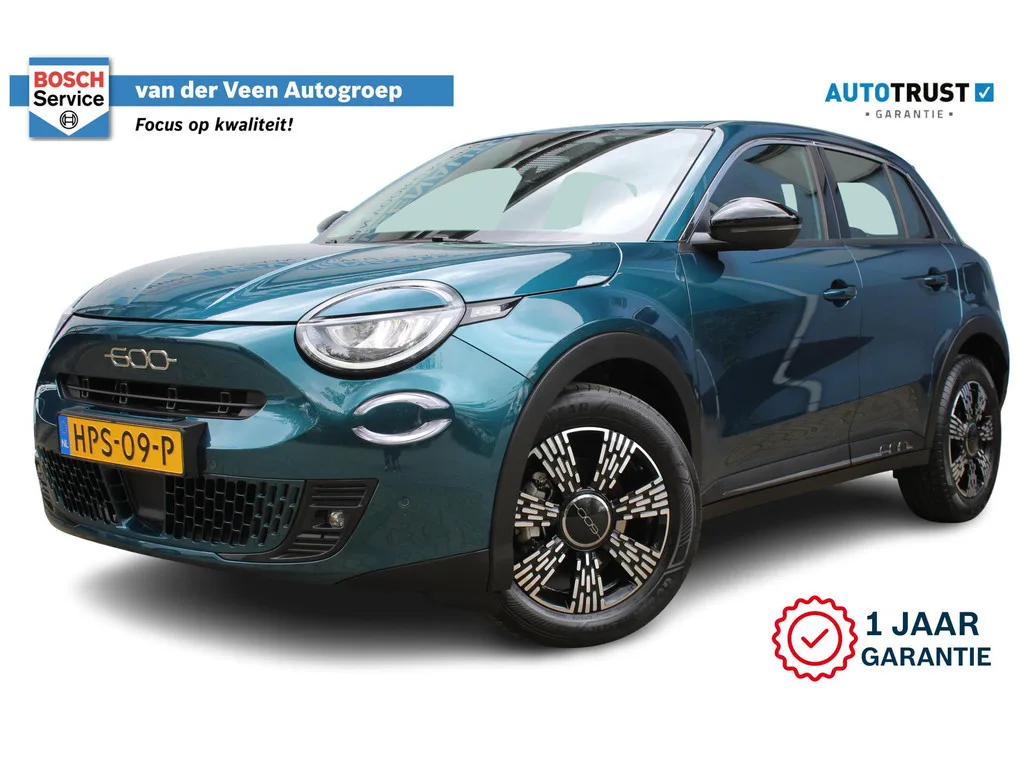 Fiat 600 (2026) — foto 1