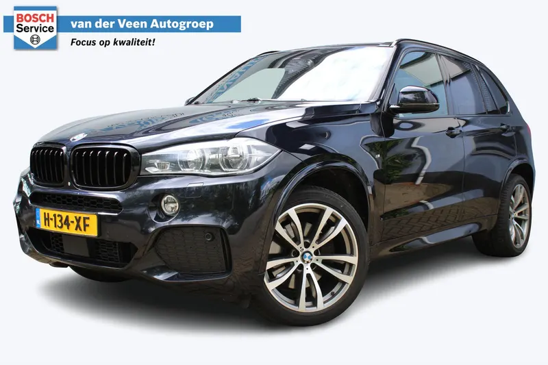 BMW X5 (2017)