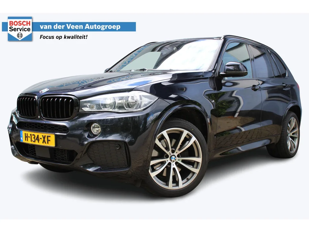 BMW X5 (2017) — foto 1