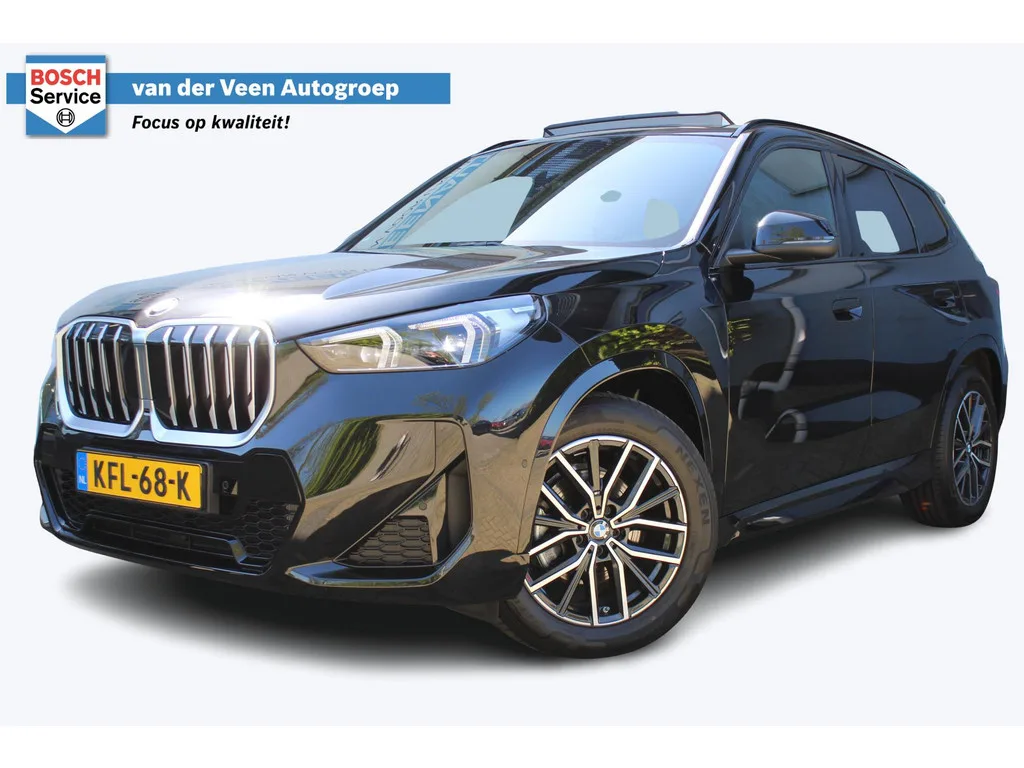 BMW X1 (2026) — foto 1