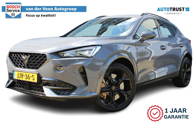 CUPRA Formentor (2020)