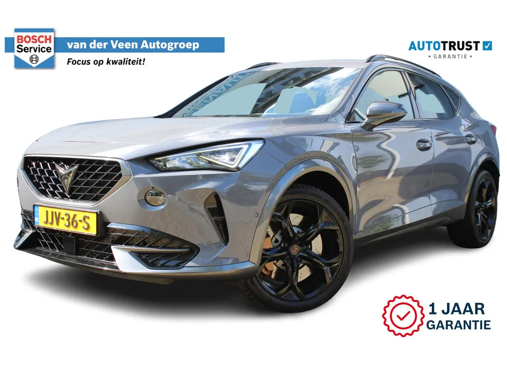 CUPRA Formentor (2020) — foto 1