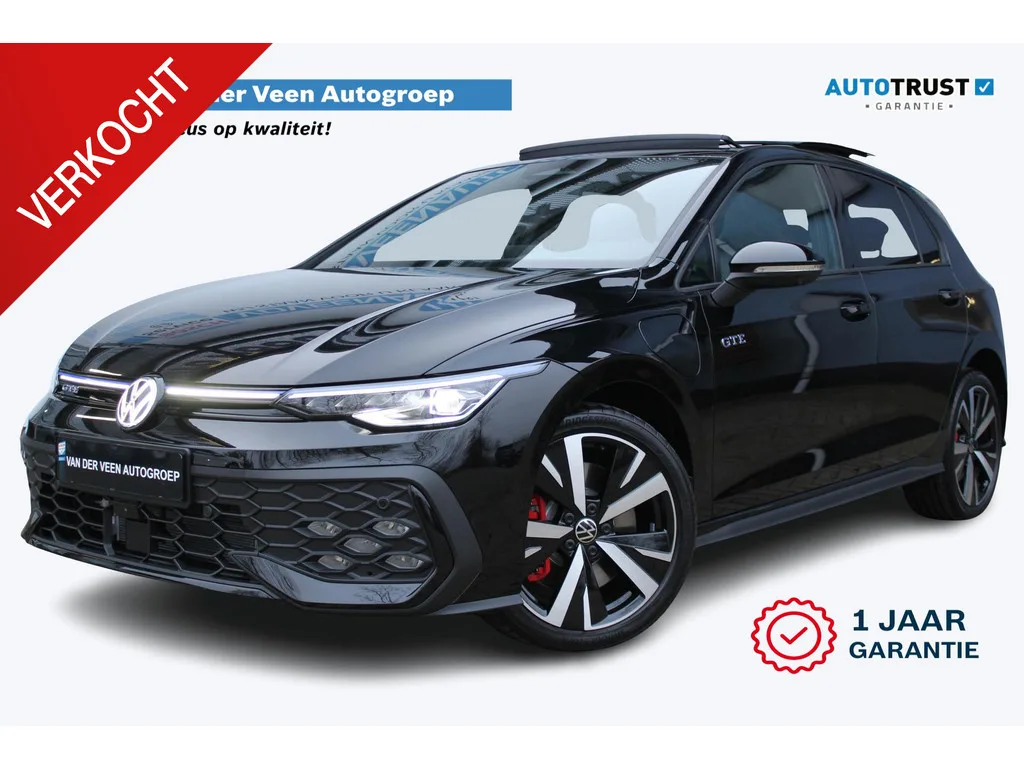 Volkswagen Golf (2025) — foto 1