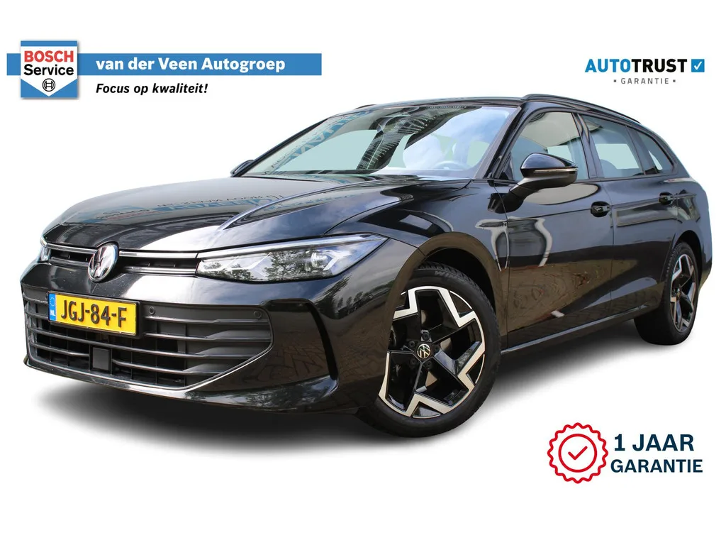 Volkswagen Passat (2026) — foto 1