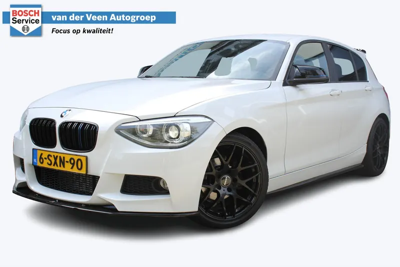 BMW 1-Serie (2014)