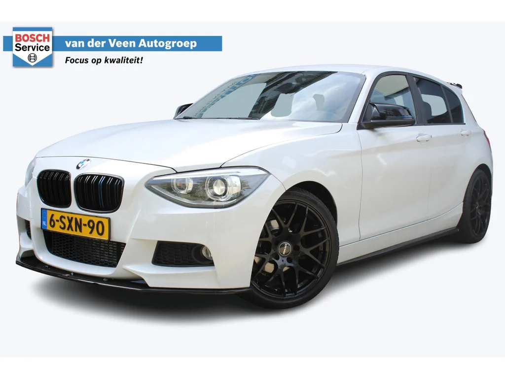 BMW 1-Serie (2014) — foto 1
