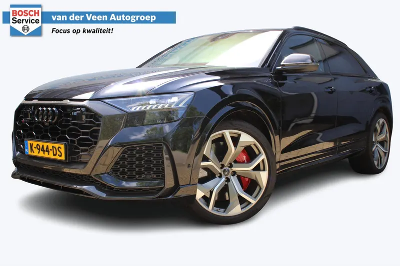 Audi Q8 (2020)