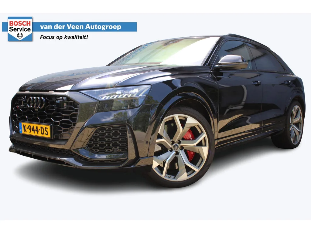 Audi Q8 (2020) — foto 1