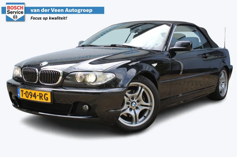 BMW 3-Serie (2004)