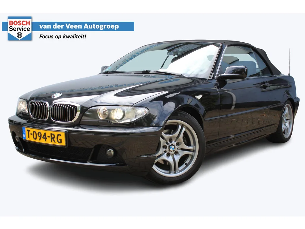 BMW 3-Serie (2004) — foto 1