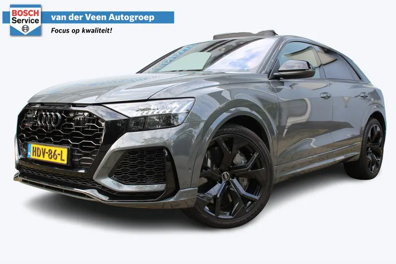 Audi Q8 (2022)