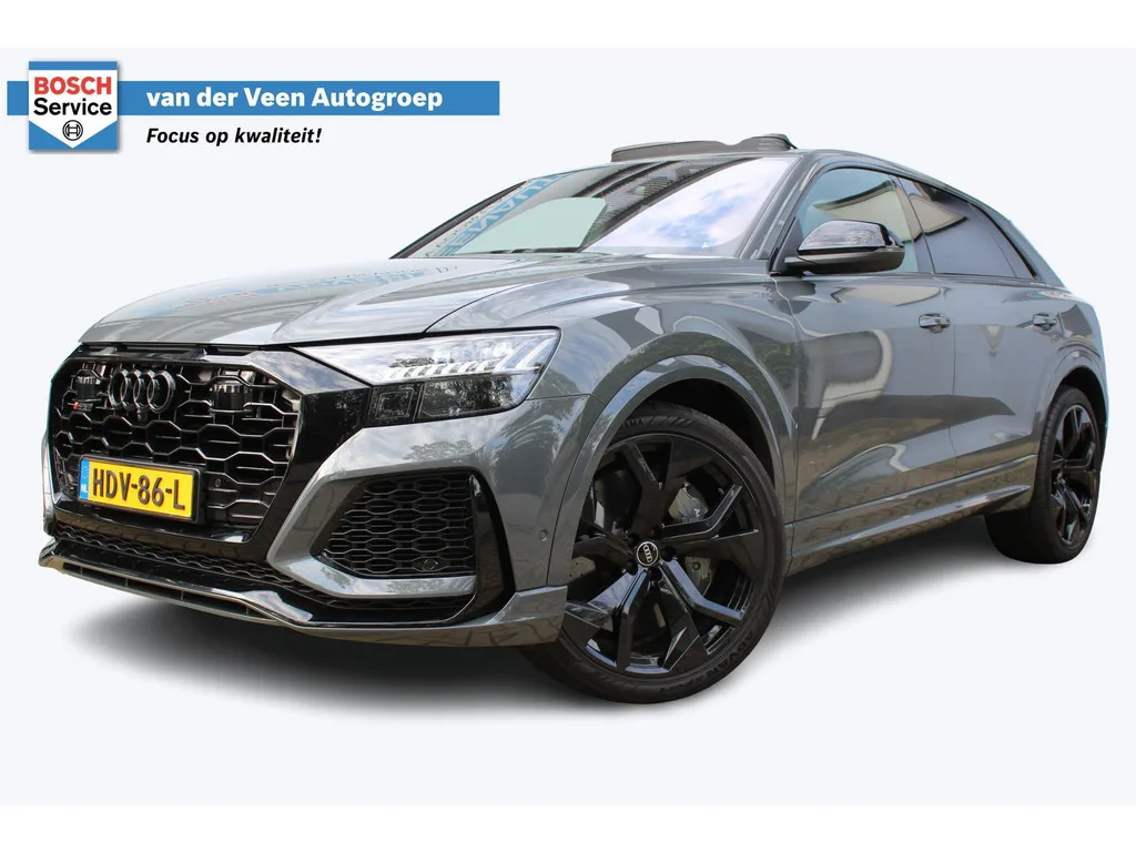 Audi Q8 (2022) — foto 1