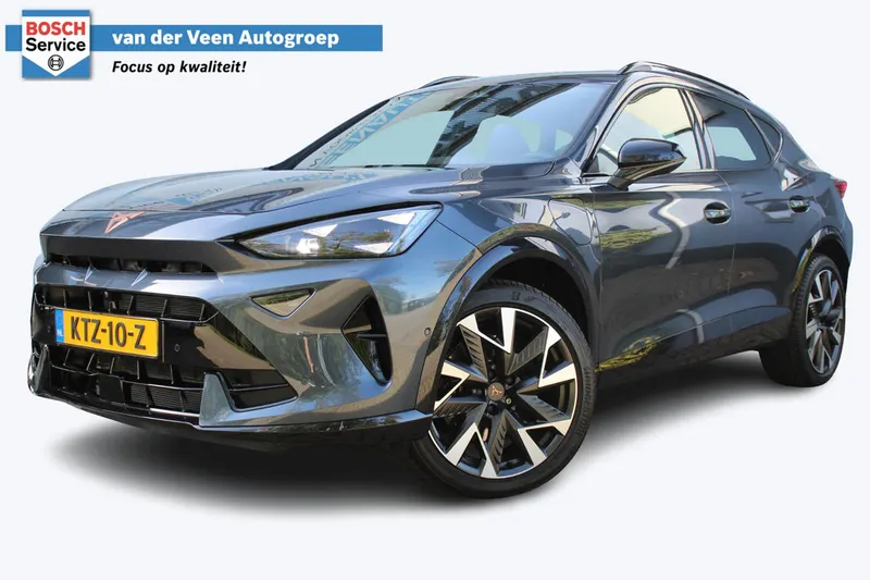 CUPRA Formentor (2026)