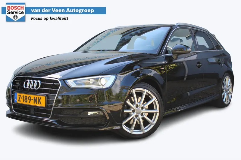 Audi A3 (2014)