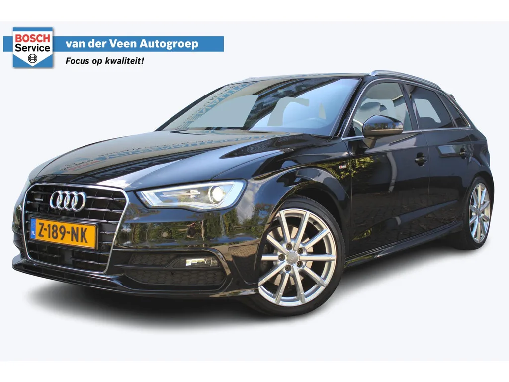 Audi A3 (2026) — foto 1