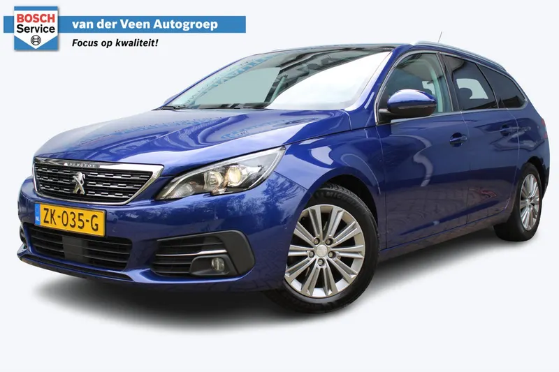 Peugeot 308 (2019)