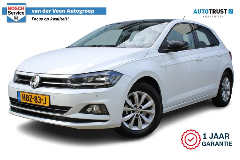Volkswagen Polo (2019)