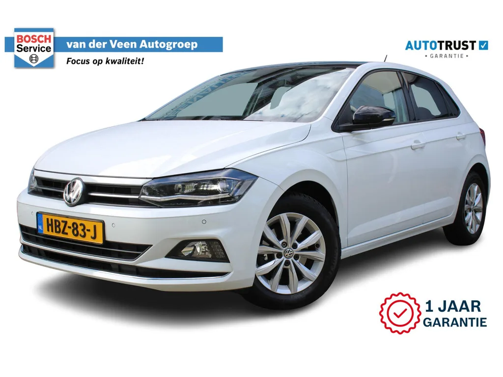 Volkswagen Polo (2019) — foto 1