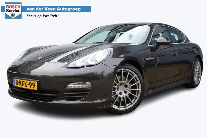 Porsche Panamera (2013)