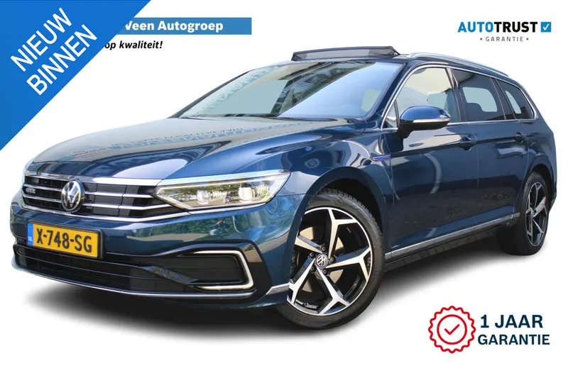 Volkswagen Passat (2021)