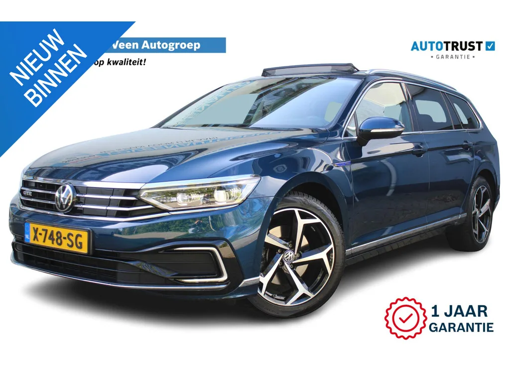 Volkswagen Passat (2026) — foto 1