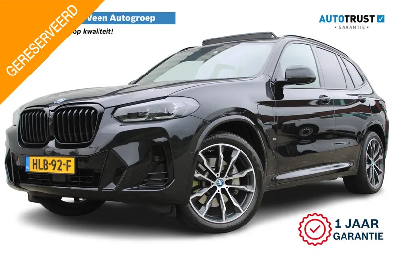 BMW X3 (2024)