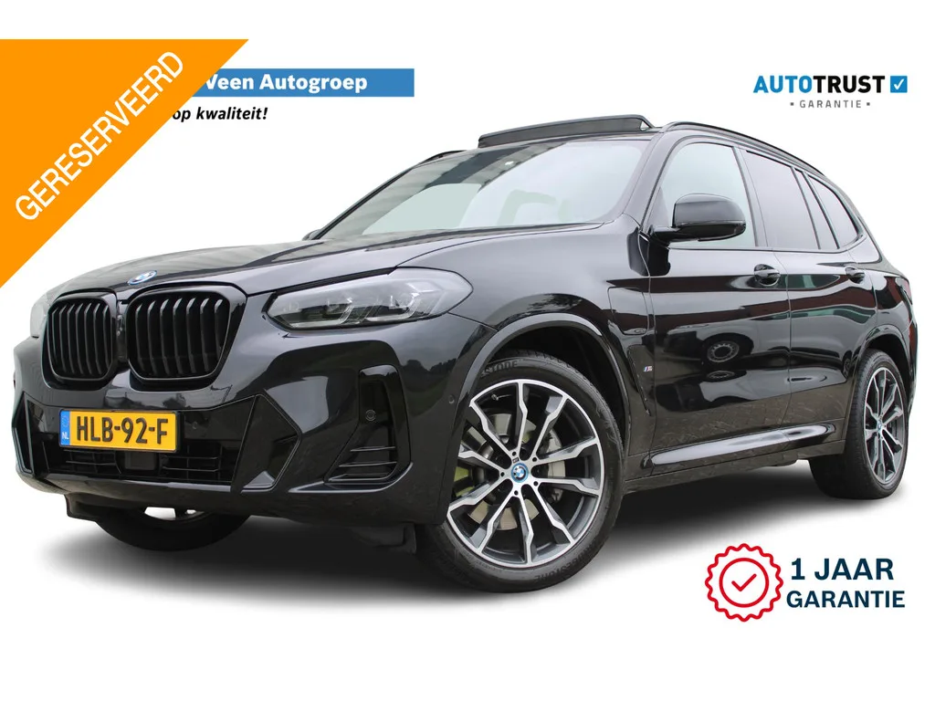 BMW X3 (2026) — foto 1