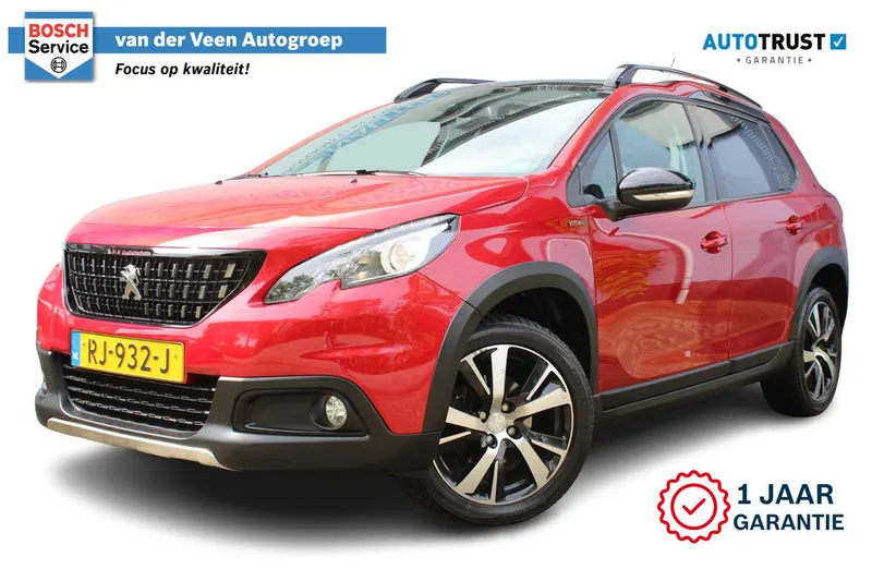 Peugeot 2008 (2017)