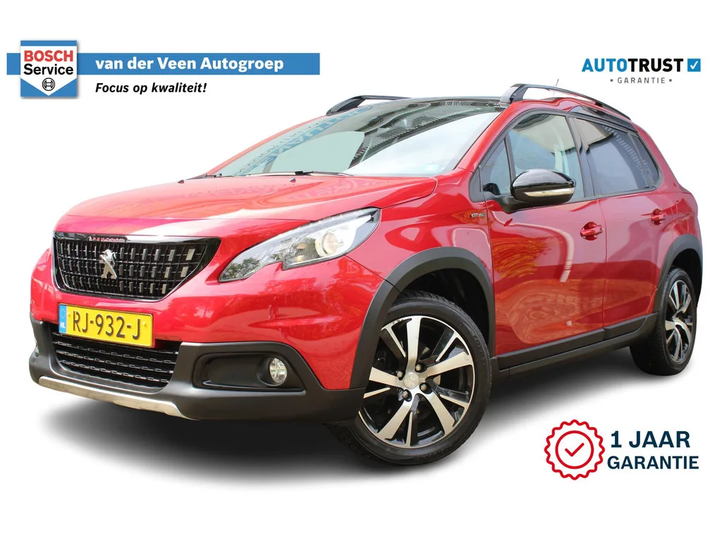 Peugeot 2008 (2017) — foto 1